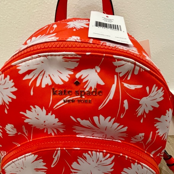 Kate Spade Medium Back Pack - Picture 3 of 10